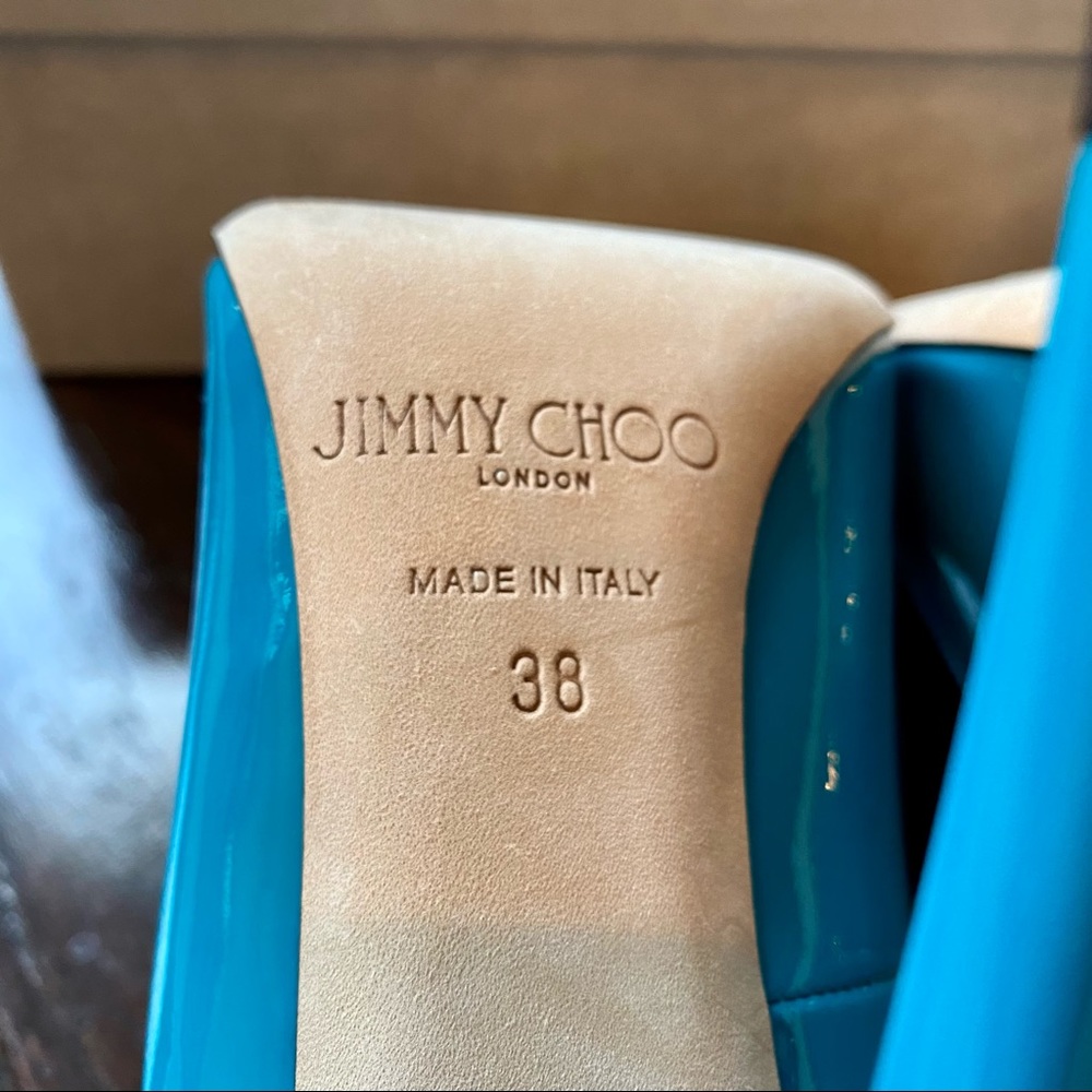 Jimmy Choo Heels 👗 - Picture 8 of 13